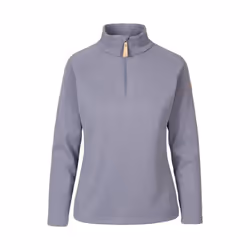 Trespass - Haut polaire OLGA - Femme (Denim Chiné)