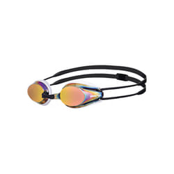 Arena - Lunettes de natation TRACKS - Adulte - Taille unique (Blanc / Cuivre / Noir)