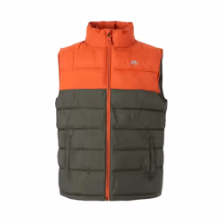 Trespass - Veste sans manches OSKAR - Homme (Orange foncé)