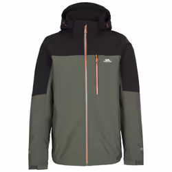 Trespass - Veste imperméable TAPPIN - Homme (Vert kaki)