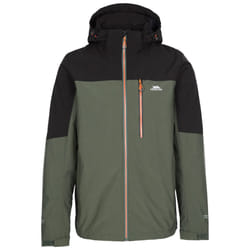 Trespass - Veste imperméable TAPPIN - Homme (Vert kaki)