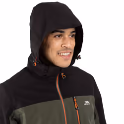 Trespass - Veste imperméable TAPPIN - Homme (Vert kaki)