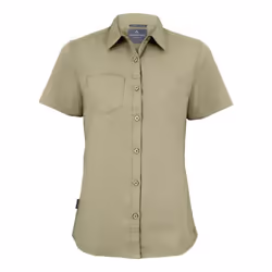 Craghoppers - Chemisier EXPERT KIWI - Femme (Beige)