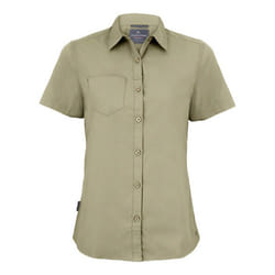 Craghoppers - Chemisier EXPERT KIWI - Femme (Beige)