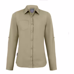 Craghoppers - Chemisier EXPERT KIWI - Femme (Beige)
