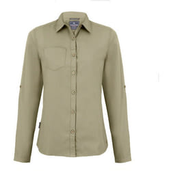 Craghoppers - Chemisier EXPERT KIWI - Femme (Beige)