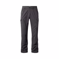 Craghoppers - Pantalon cargo - Homme (Poivre noir)