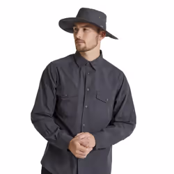 Craghoppers - Chapeau de ranger EXPERT KIWI - Adulte (Gris)