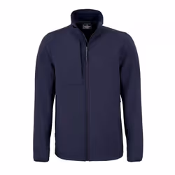 Craghoppers - Veste softshell EXPERT BASECAMP - Homme (Bleu marine foncé)
