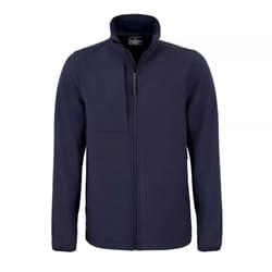 Craghoppers - Veste softshell EXPERT BASECAMP - Homme (Bleu marine foncé)