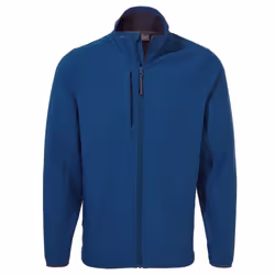 Craghoppers - Veste softshell EXPERT BASECAMP - Homme (Bleu)