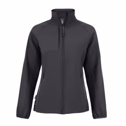 Craghoppers - Veste softshell EXPERT BASECAMP - Femme (Gris)