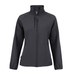 Craghoppers - Veste softshell EXPERT BASECAMP - Femme (Gris)