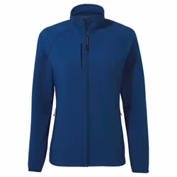 Craghoppers - Veste softshell EXPERT BASECAMP - Femme (Bleu)