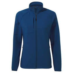 Craghoppers - Veste softshell EXPERT BASECAMP - Femme (Bleu)