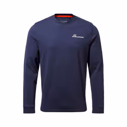 Craghoppers - T-shirt HOLMES - Femme (Bleu marine)