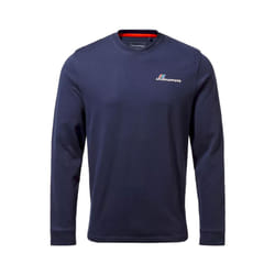 Craghoppers - T-shirt HOLMES - Femme (Bleu marine)