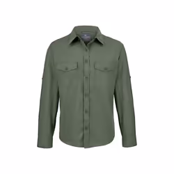 Craghoppers - Chemise EXPERT KIWI - Homme (Vert kaki)