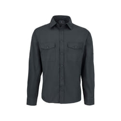 Craghoppers - Chemise EXPERT KIWI - Homme (Gris)