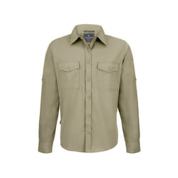 Craghoppers - Chemise EXPERT KIWI - Homme (Beige)