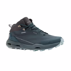 Craghoppers - Bottines de marche - Femme (Bleu sarcelle / Turquoise)