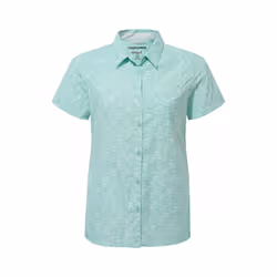 Craghoppers - Chemisier NOSILIFE TILLIA - Femme (Turquoise)