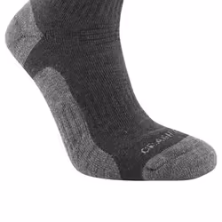 Craghoppers - Chaussettes EXPERT TREK - Homme (Noir)