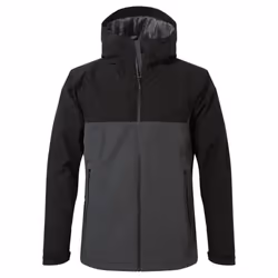 Craghoppers - Veste isolée EXPERT - Homme (Gris / Noir)