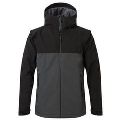 Craghoppers - Veste isolée EXPERT - Homme (Gris / Noir)
