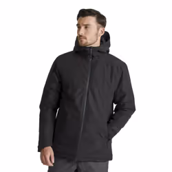 Craghoppers - Veste isolée EXPERT - Homme (Noir)