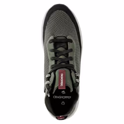 Craghoppers - Baskets ECO-LITE - Homme (Kaki)