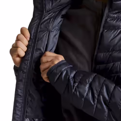 Craghoppers - Veste matelassée EXPERT EXPOLITE - Homme (Bleu marine foncé)