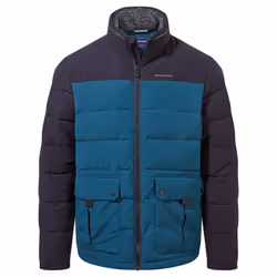 Craghoppers - Veste matelassée TRILLICK - Homme (Bleu marine foncé / Bleu foncé)