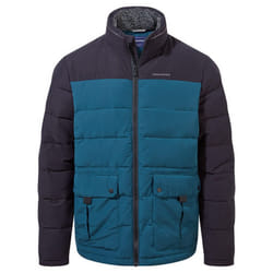 Craghoppers - Veste matelassée TRILLICK - Homme (Bleu marine foncé / Bleu foncé)