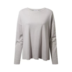 Craghoppers - T-shirt FORRES - Femme (Gris pâle Chiné)