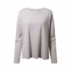 Craghoppers - T-shirt FORRES - Femme (Gris pâle Chiné)