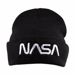 NASA - Bonnet - Homme (Orange)