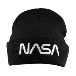 NASA - Bonnet - Homme (Orange)