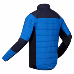 Regatta - Veste softshell HALTON - Homme (Bleu marine clair / Bleu foncé)