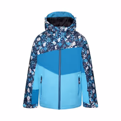 Dare 2B - Blouson de ski HUMOUR - Enfant (Bleu / Bleu sarcelle)