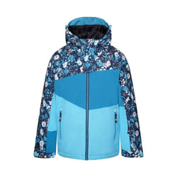 Dare 2B - Blouson de ski HUMOUR - Enfant (Bleu / Bleu sarcelle)