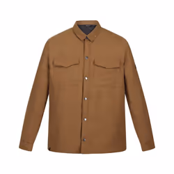 Regatta - Chemise GAWAYNE - Homme (Kaki foncé)