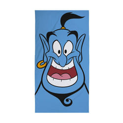 Aladdin - Serviette (Bleu / Noir / Blanc)