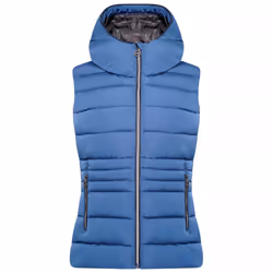 Dare 2B - Veste sans manches REPUTABLE - Femme (Denim sombre)