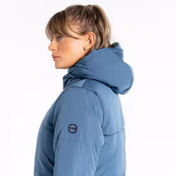 Dare 2B - Veste matelassée REPUTABLE - Femme (Gris bleu)