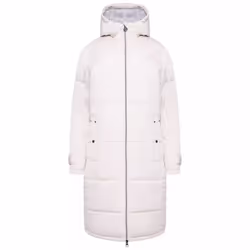 Dare 2B - Veste matelassée REPUTABLE - Femme (Blanc)