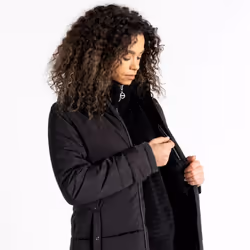 Dare 2B - Veste matelassée REPUTABLE - Femme (Noir)