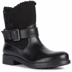Geox - Bottines RAWELLE - Femme (Noir)