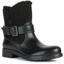 Geox - Bottines RAWELLE - Femme (Noir)