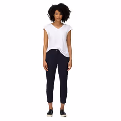 Regatta - Jean ¾ GABRINA - Femme (Bleu marine)